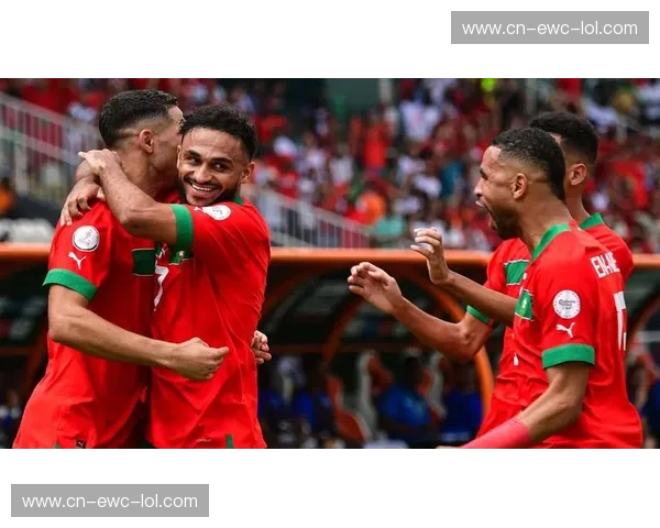 数据非洲杯:用数据点亮非洲足坛的未来 数据非洲杯:用数据点亮非洲足坛的未来