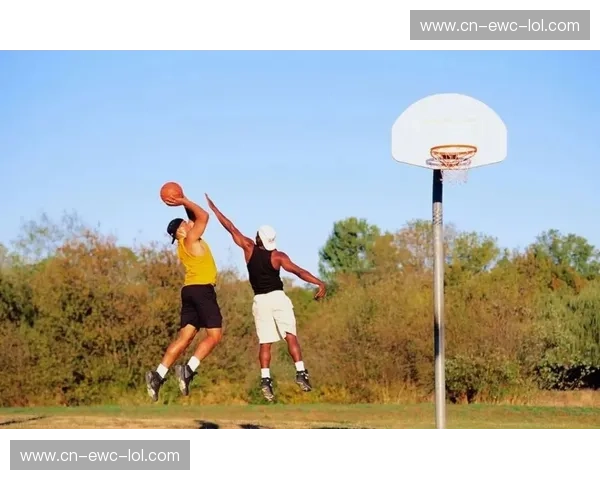 篮球，不只是运动，是生活的节拍